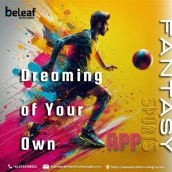 Dreaming of Your Own Fantasy Sports App? Let Experts Make It Happen!