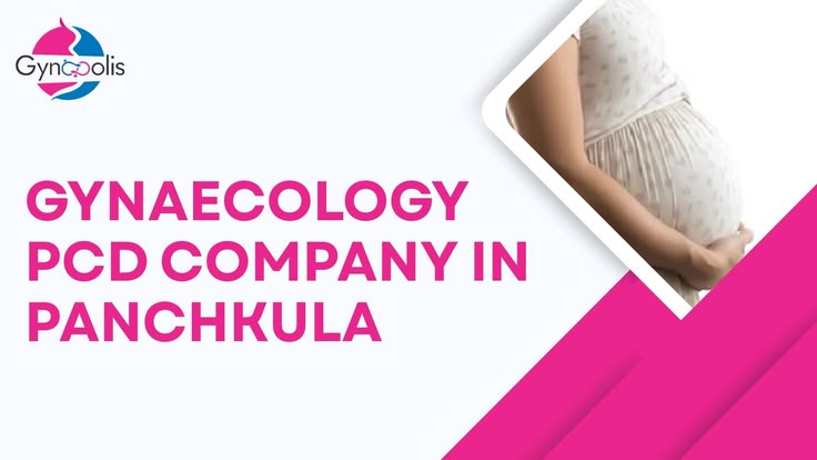 Gynaecology PCD Company in Panchkula