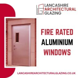 Fire Rated Aluminium Windows | Best Installation In London