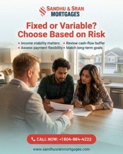 Fixed vs Variable Rates: How to Pick the Right Mortgage for Your Situation