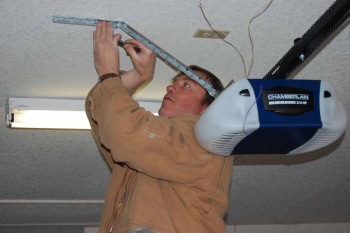 Garage Door in Same Day Service