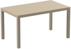 Taupe / 1400W x 800D x 750H