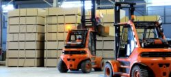 Forklift Camera System for Clear Fork Visibility | MyPort Services India