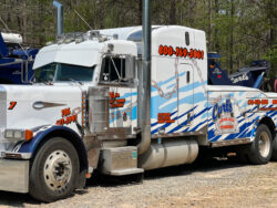 Heavy Duty Tow Truck Near Me