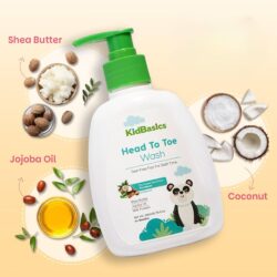 Gentle Top to Toe Baby Wash by KidBasics