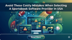 Avoid These Costly Mistakes When Selecting a Sportsbook Software Provider in USA