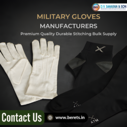 Premium Military Gloves Manufacturers for High-Performance Protection