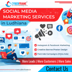 Social Media Marketing Services in Ludhiana