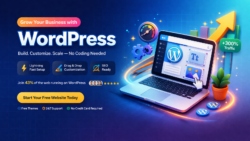 Grow Your Service Business with a WordPress Website