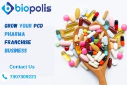 Grow Your PCD Pharma Franchise Business with Biopolis Lifesciences