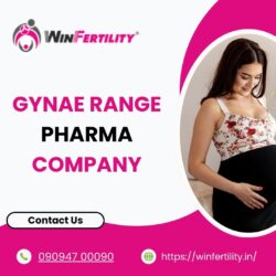 Best Gynae Range Pharma Company in Panchkula | WinFertility