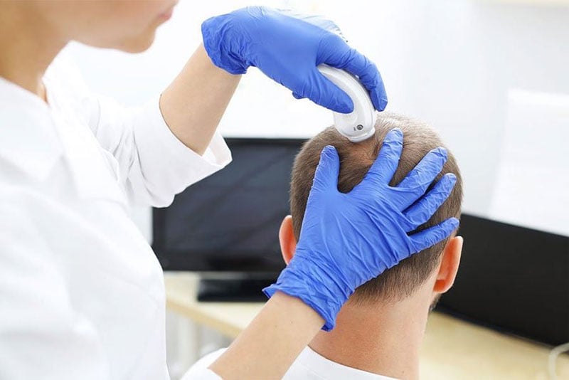 How Can a Hair Specialist Doctor Treat Damaged Hair Effectively
