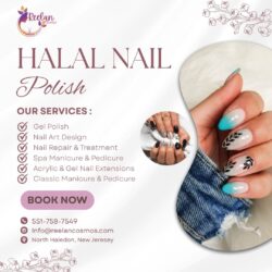 Buy Halal Nail Polish Online for Healthy Nails & Shine