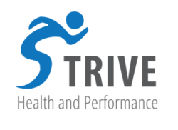 Strive Health and Performance Brentwood