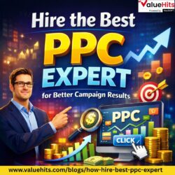 Hire the Best PPC Expert for Better Campaign Results