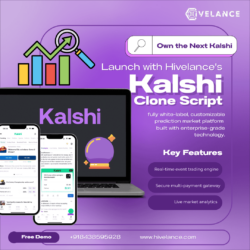 Launch a Reliable Prediction Market Using Hivelance’s Kalshi Clone Script