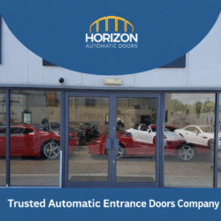 Horizon Automatic Doors | Trusted Automatic Entrance Doors Company