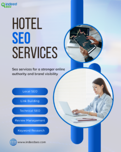 Boost Online Visibility for Hotels and Increase Direct Guest Bookings