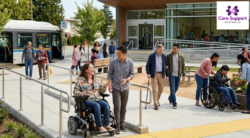 How Does Community Access Break Down Social Barriers?