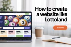 How to Create a Website Like Lottoland