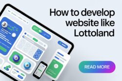 How to Develop Website Like Lottoland
