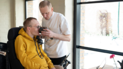 How a Disability Care Provider Helps Achieve NDIS Goals?