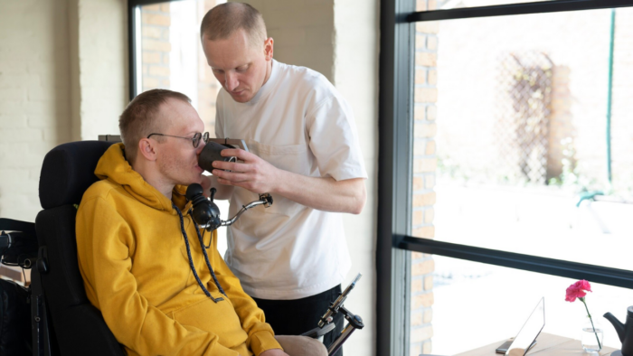 How a Disability Care Provider Helps Achieve NDIS Goals?