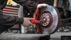 How Brake Pad Replacement Enhances Your Car’s Longevity?