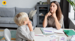 How Does Speech Pathology Help Children with Delayed Speech?