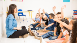 How Preschool Plays a Key Role in Developing Your Child’s Social Skills?