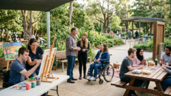 How to Set Effective NDIS Community Participation Goals in Your NDIS Plan?
