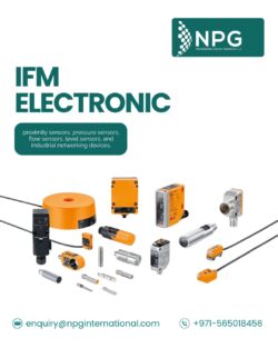 IFM Electronic Sensors and Automation Solutions