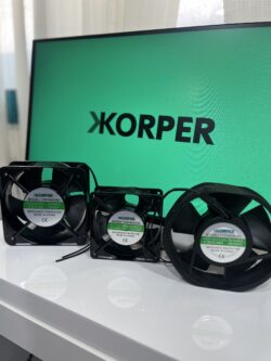 KORPER Electronics Built for Performance. Trusted for Quality.