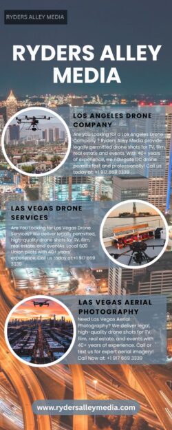 Los Angeles Drone Company