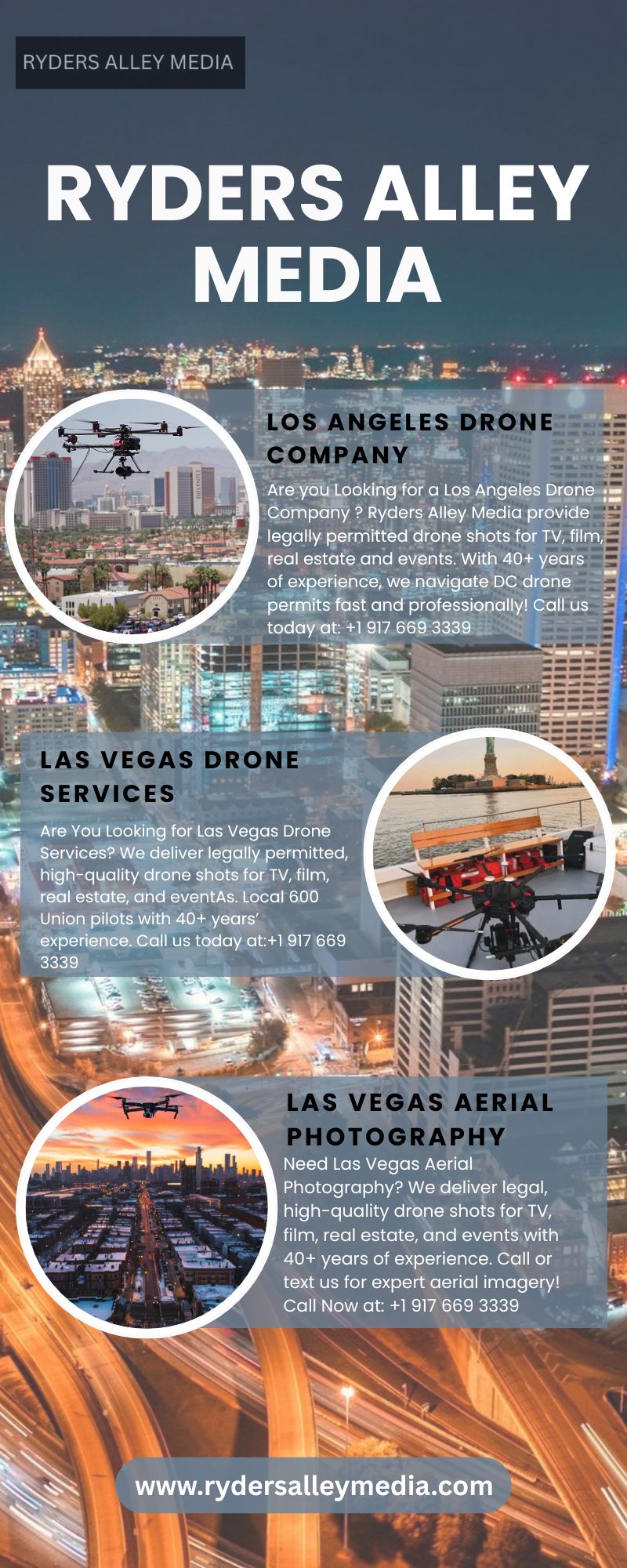 Los Angeles Drone Company