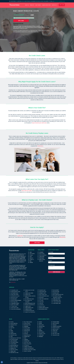 Instant No Credit Check Loans in Bournemouth