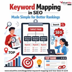 Keyword Mapping in SEO Made Simple for Better Rankings