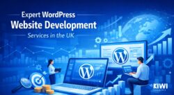 Expert WordPress Website Development Services in the UK