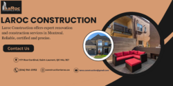 Laroc Construction Montreal