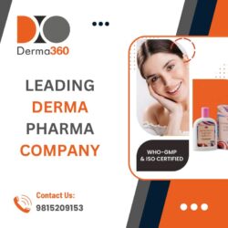 Leading Derma Pharma Company | Derma360 Private Limited