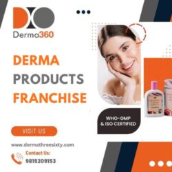 Derma Products Franchise in Panchkula | Derma360 Pvt Ltd