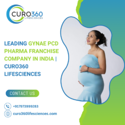 Leading Gynae PCD Pharma Franchise Company in India | Curo360 Lifesciences