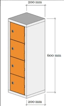 Mini Locker