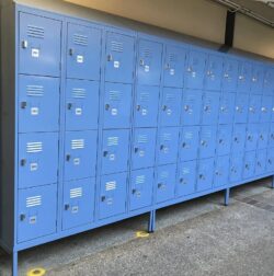 Worker Locker