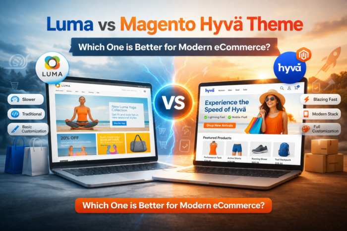 From Luma to Hyvä – Modernise Your Magento Store Today