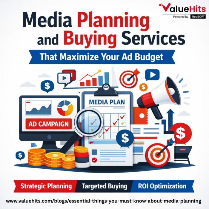 Media Planning and Buying Services That Maximize Your Ad Budget