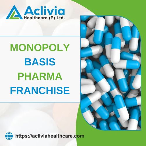 Aclivia Healthcare | Leading PCD Pharma Franchise Monopoly Basis