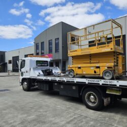 Caravan Towing Melbourne