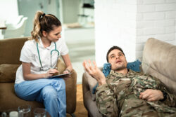 Mental Health Support For First Responders