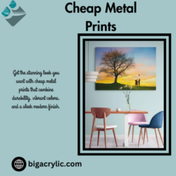 Cheap Metal Prints